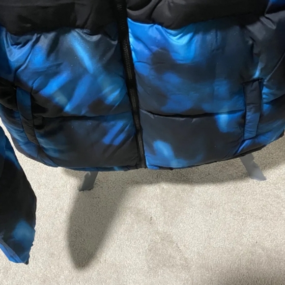 Xersion puffer jacket men's large - Picture 8 of 12